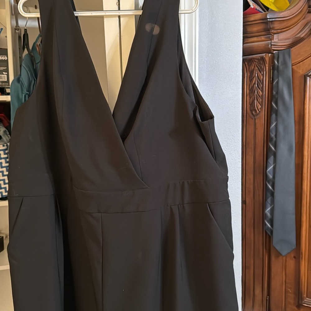 Torrid jumpsuit